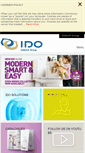 Mobile Screenshot of idobathroom.com